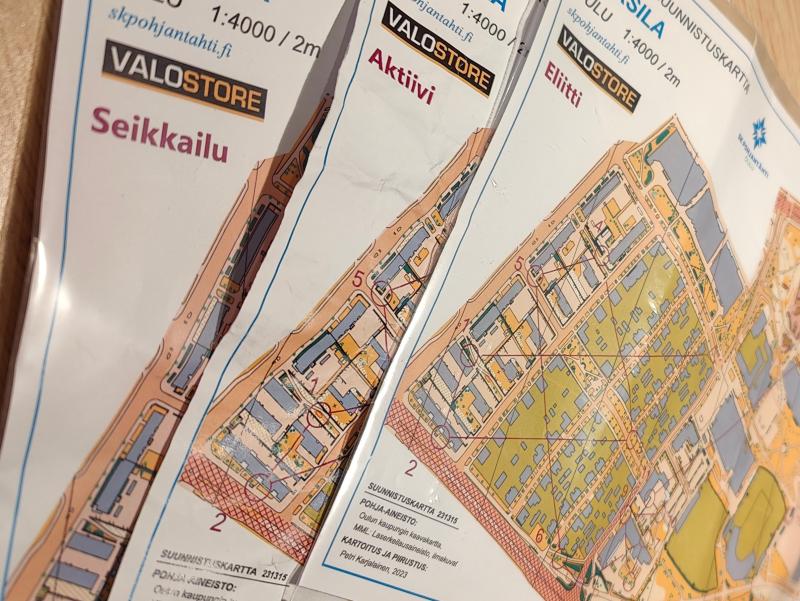 Valostore Night Sprint 2024
